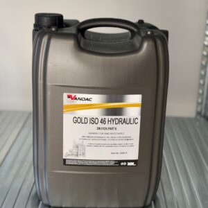 Λάδια υδραυλικού συστήματος ISO 46 GOLD