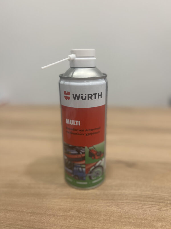 Λιπαντικό multi 400ml