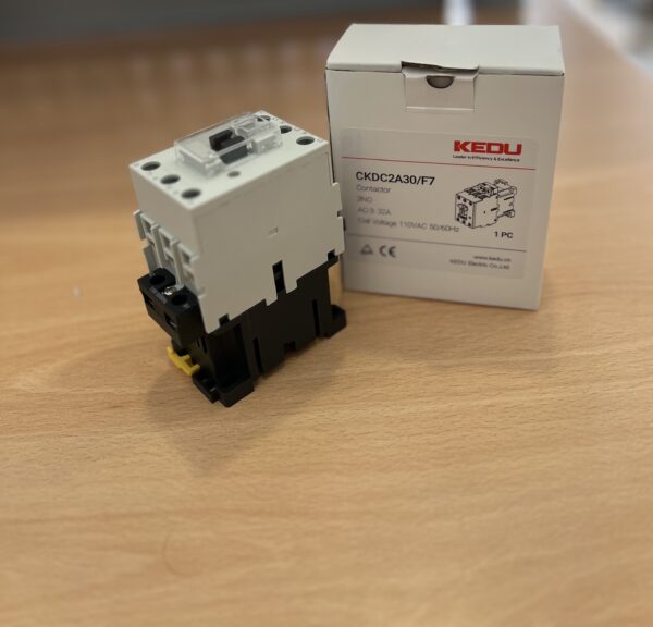 Ρελέ ισχύος CKDC2A 110V AC