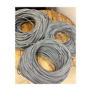 Καλώδιο OZ 2x0.75, Καλώδιο JZ 3x0.75, 5x0.75 και 9x0.75