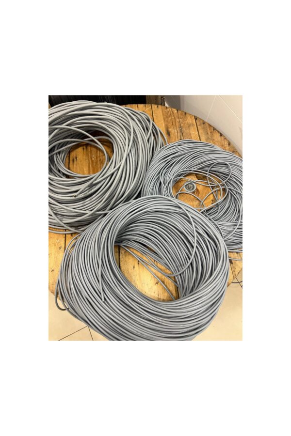 Καλώδιο OZ 2x0.75, Καλώδιο JZ 3x0.75, 5x0.75 και 9x0.75