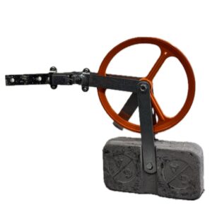 Ρεγουλατόρος GENC (κάτω μέρος)